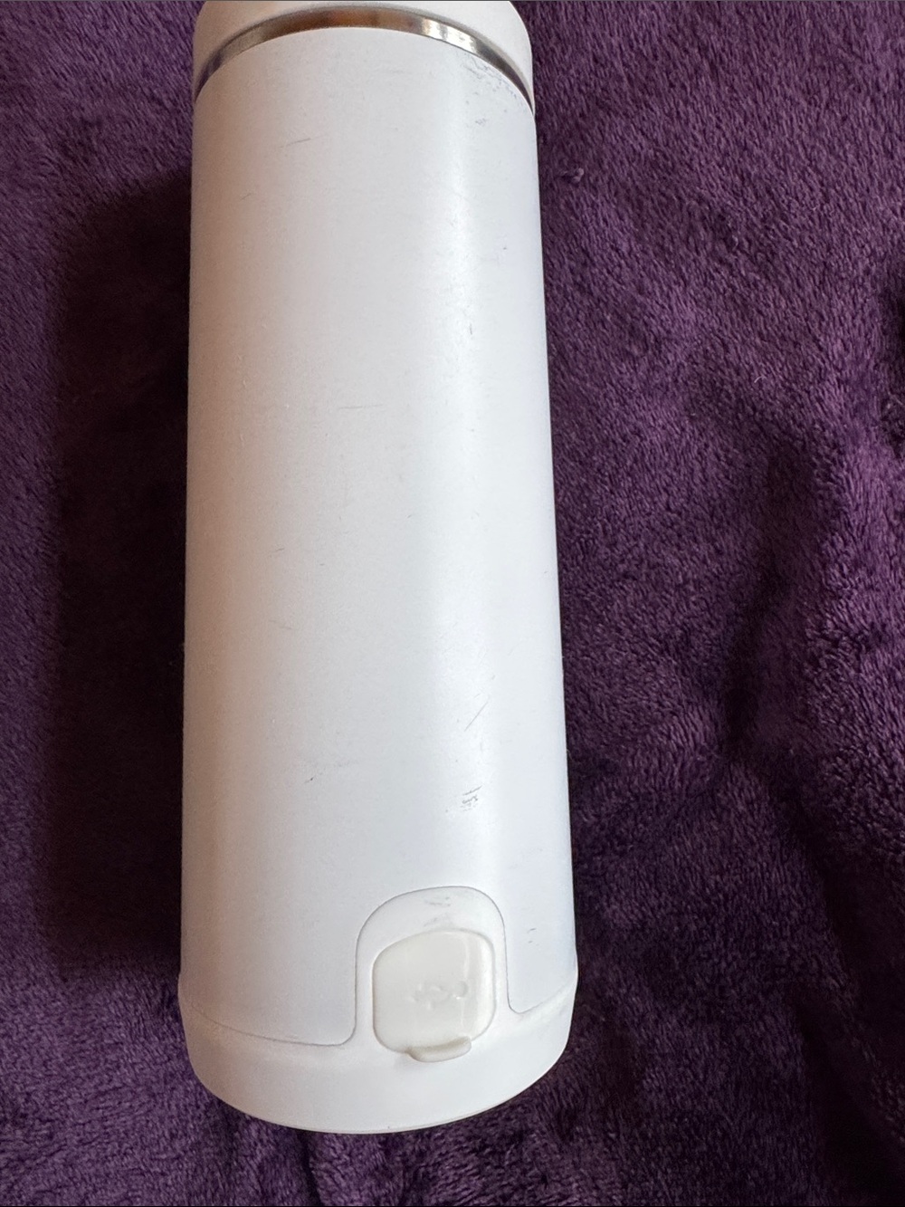 Baby Brezza White Portable Bottle Warmer - Picture 2 of 4